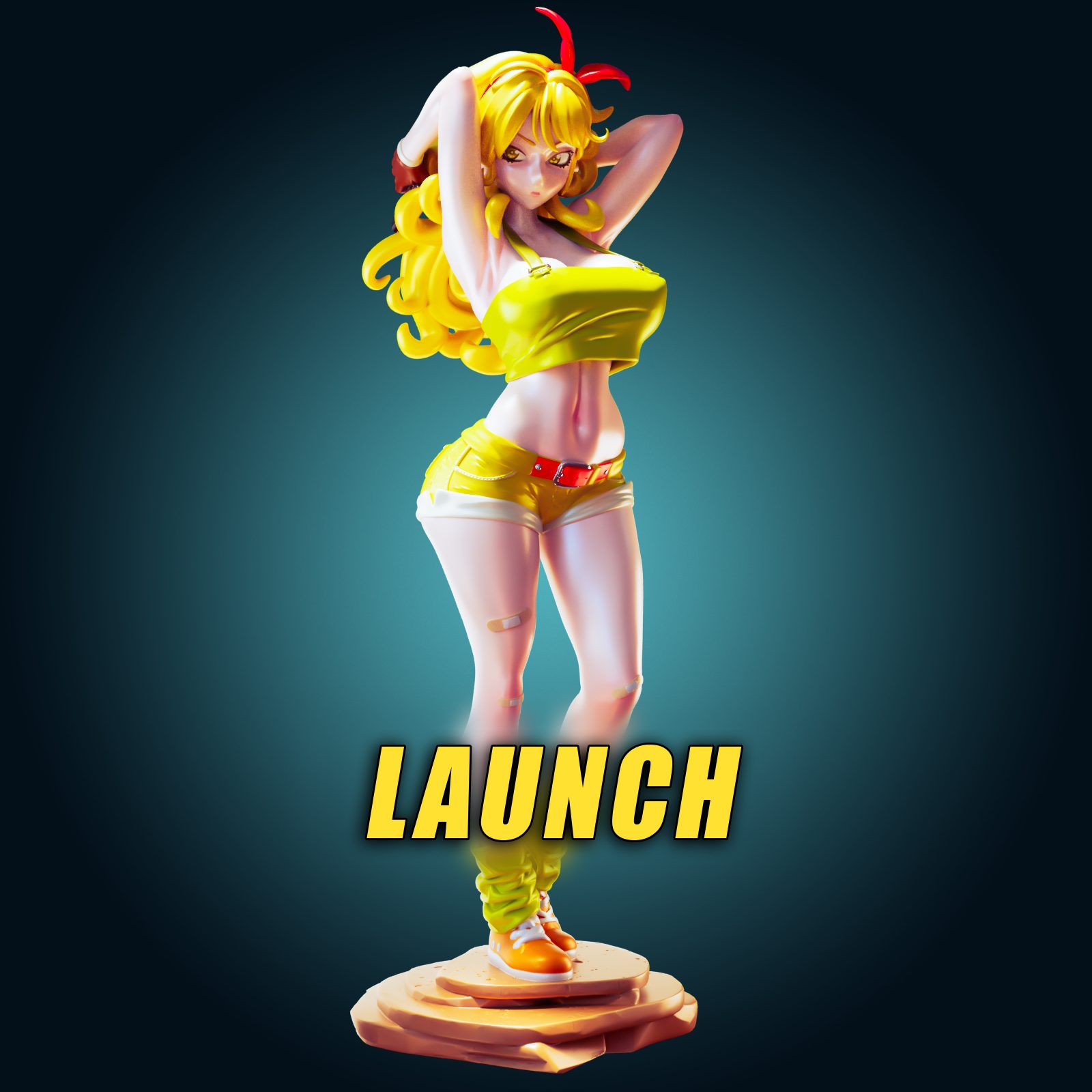 Dragon Ball Launch