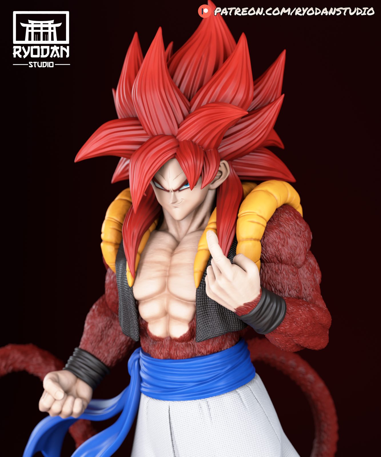 Ryodan Studio (Premium Tier)