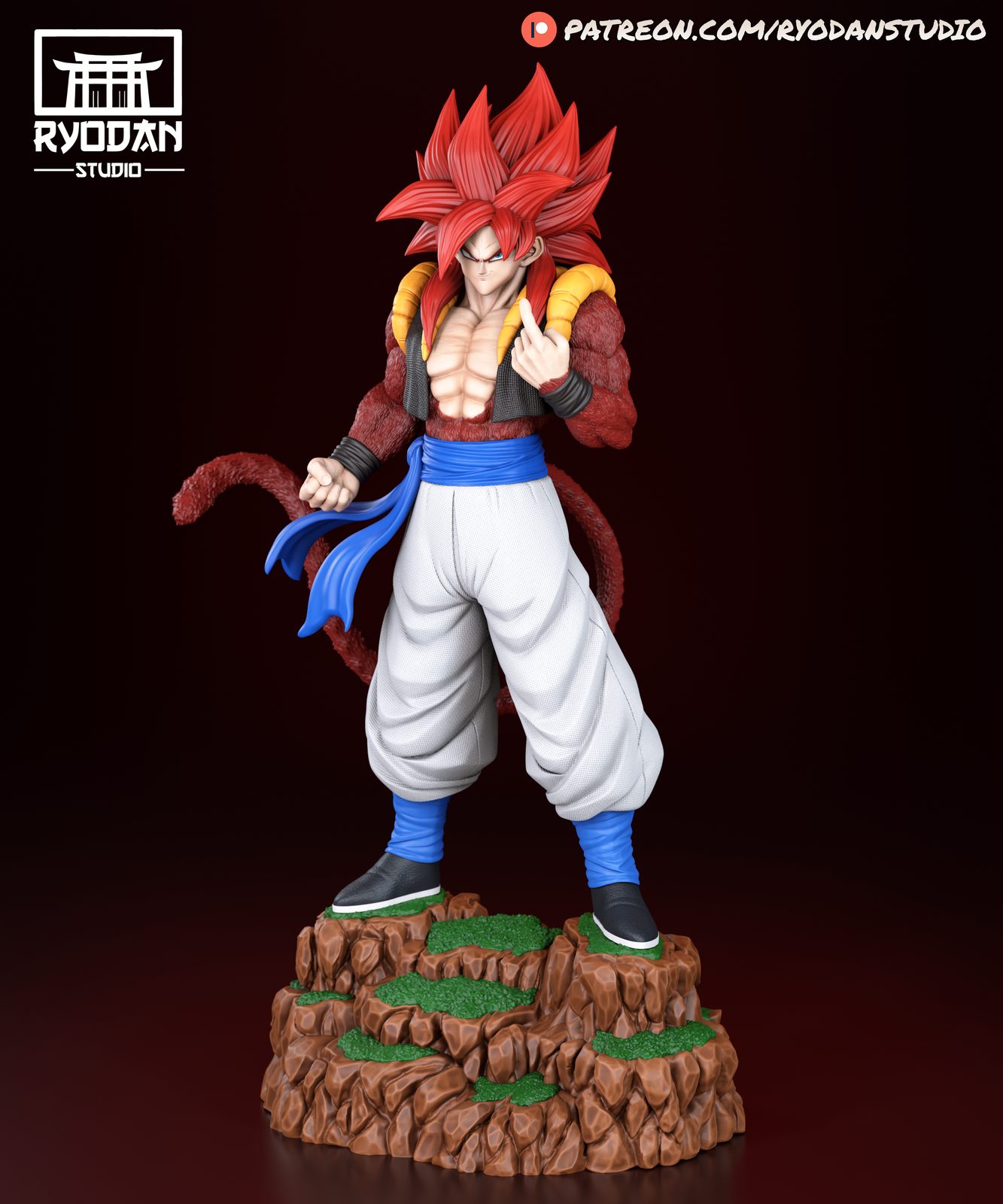 Ryodan Studio (Premium Tier) view 5
