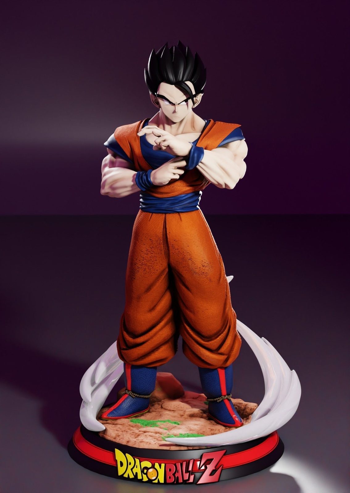 Gohan Definitivo