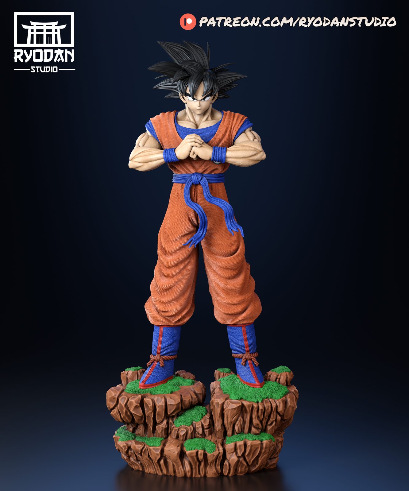 3D Print Model view 3
