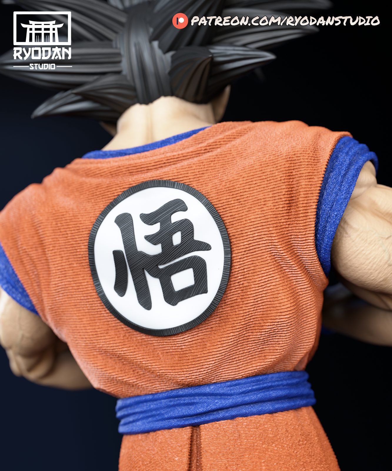 3D Print Model view 4