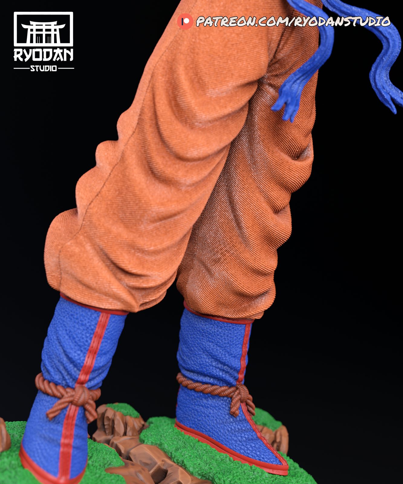 3D Print Model view 5