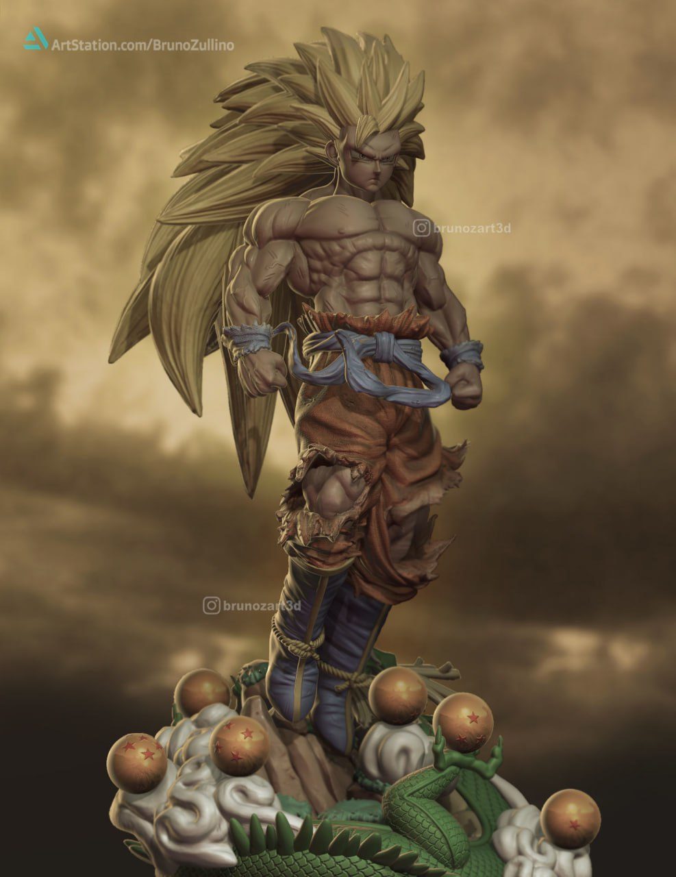 Goku Full
