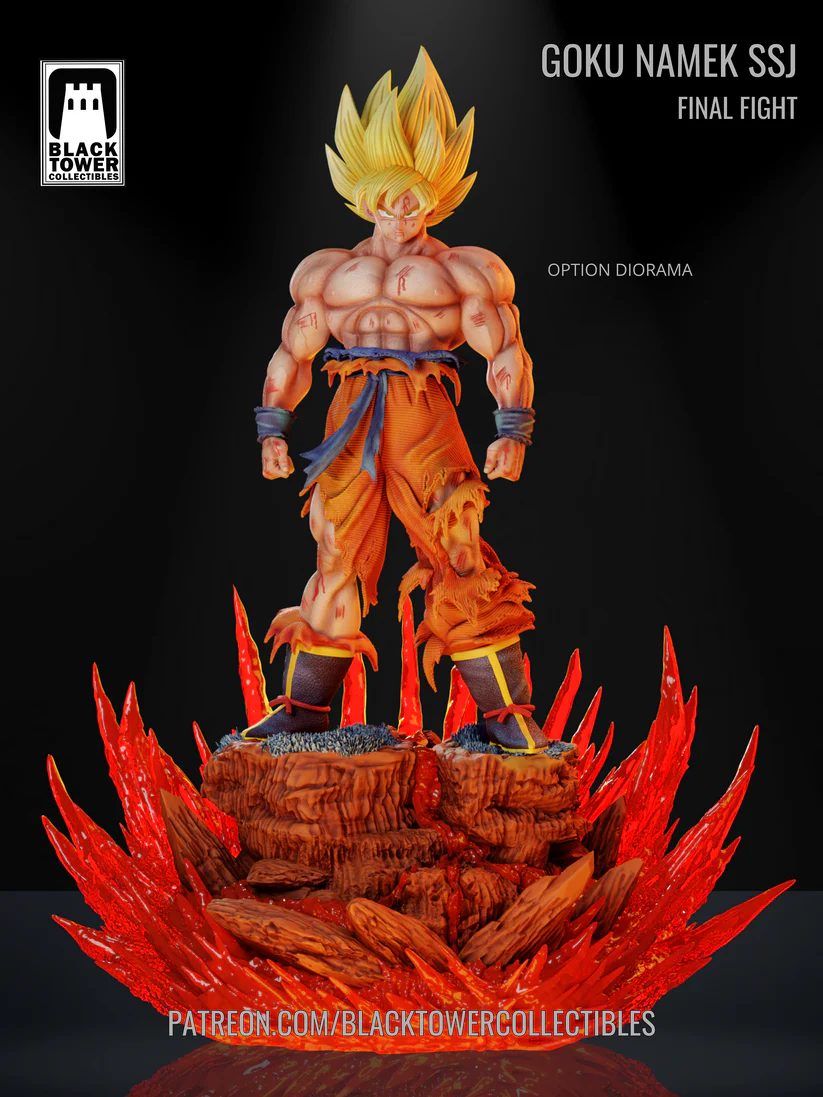 Black Tower Collectibles