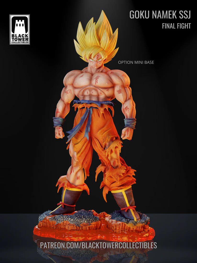 Black Tower Collectibles view 2