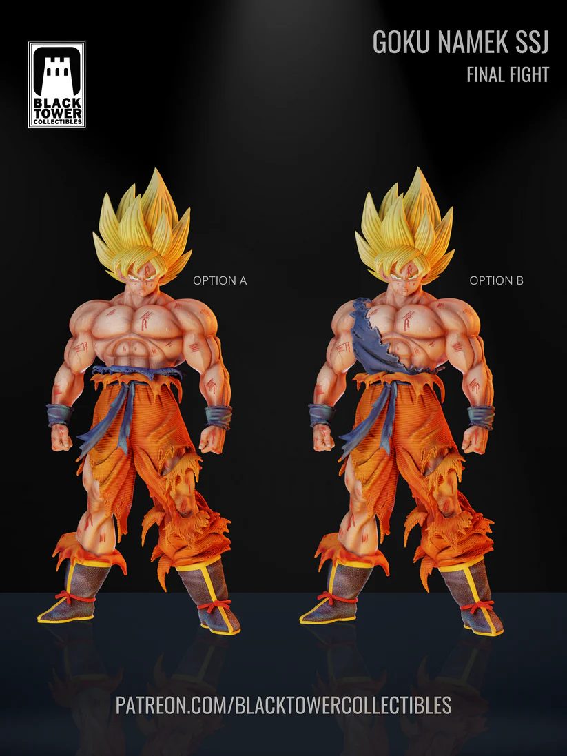 Black Tower Collectibles view 3