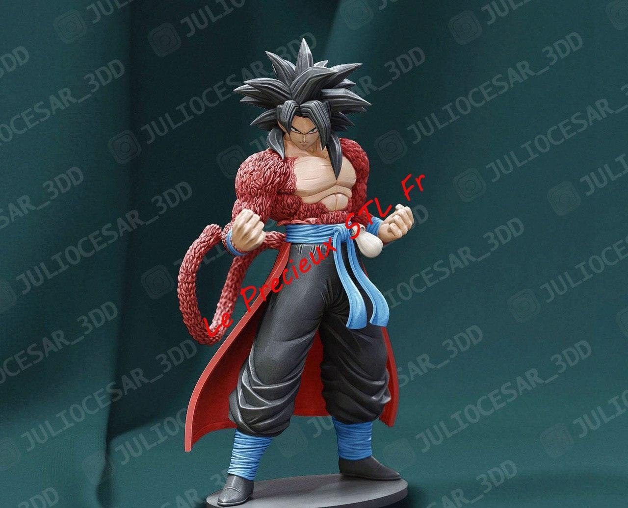 Goku Ssj4Tp V1