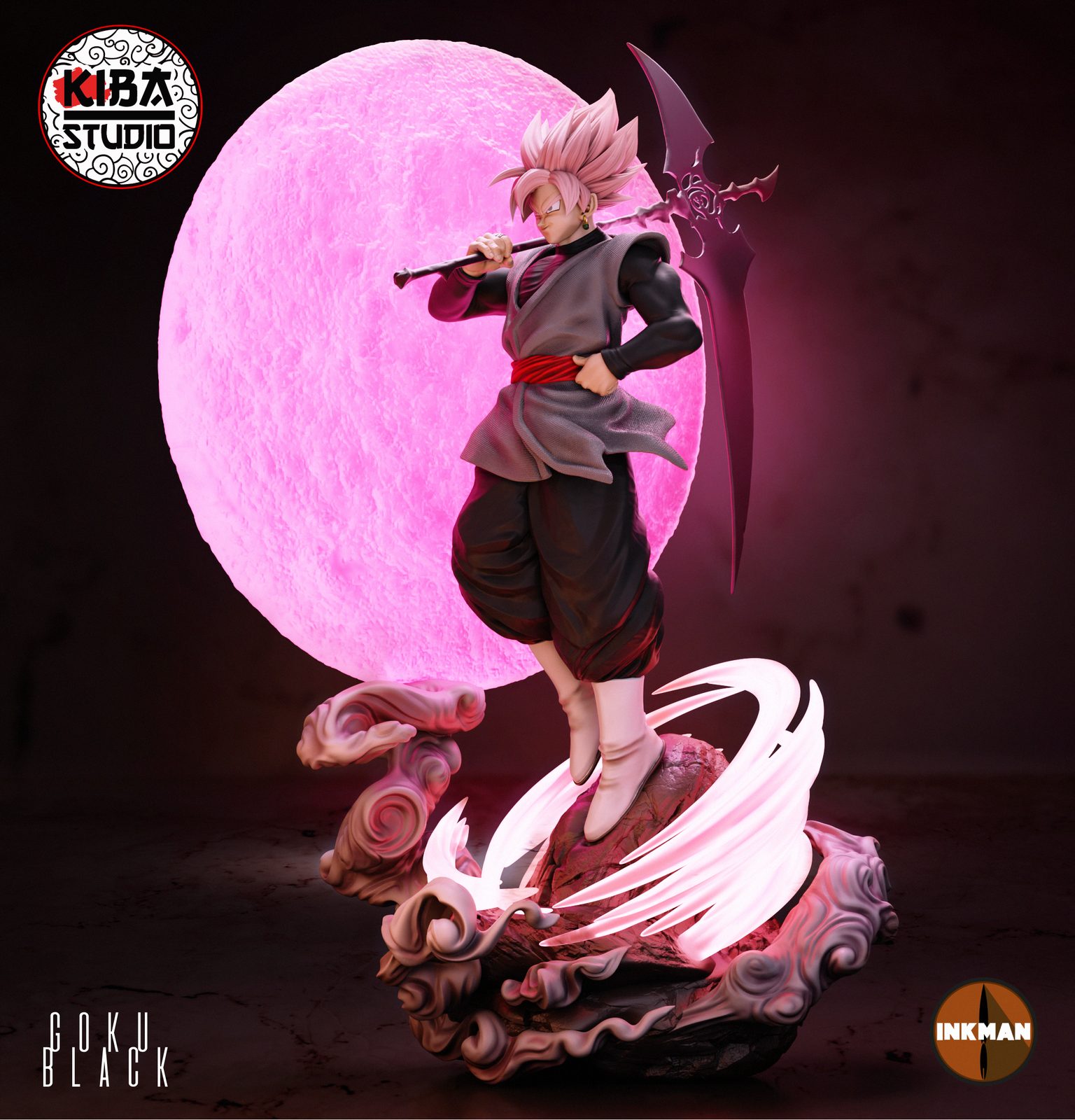 Gokublack view 2