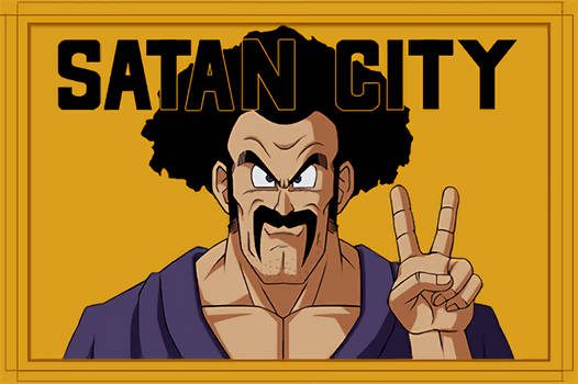 Gran Saiyaman Y Gran Saiyaman 2