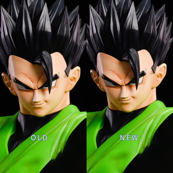 Gran Saiyaman Y Gran Saiyaman 2 view 2