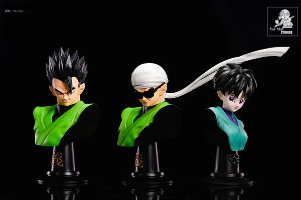 Gran Saiyaman Y Gran Saiyaman 2 view 6