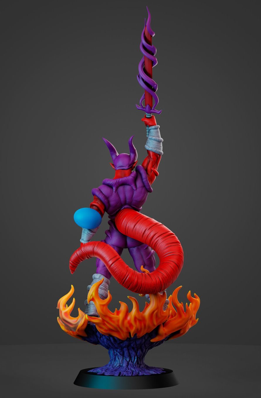 Janemba view 3