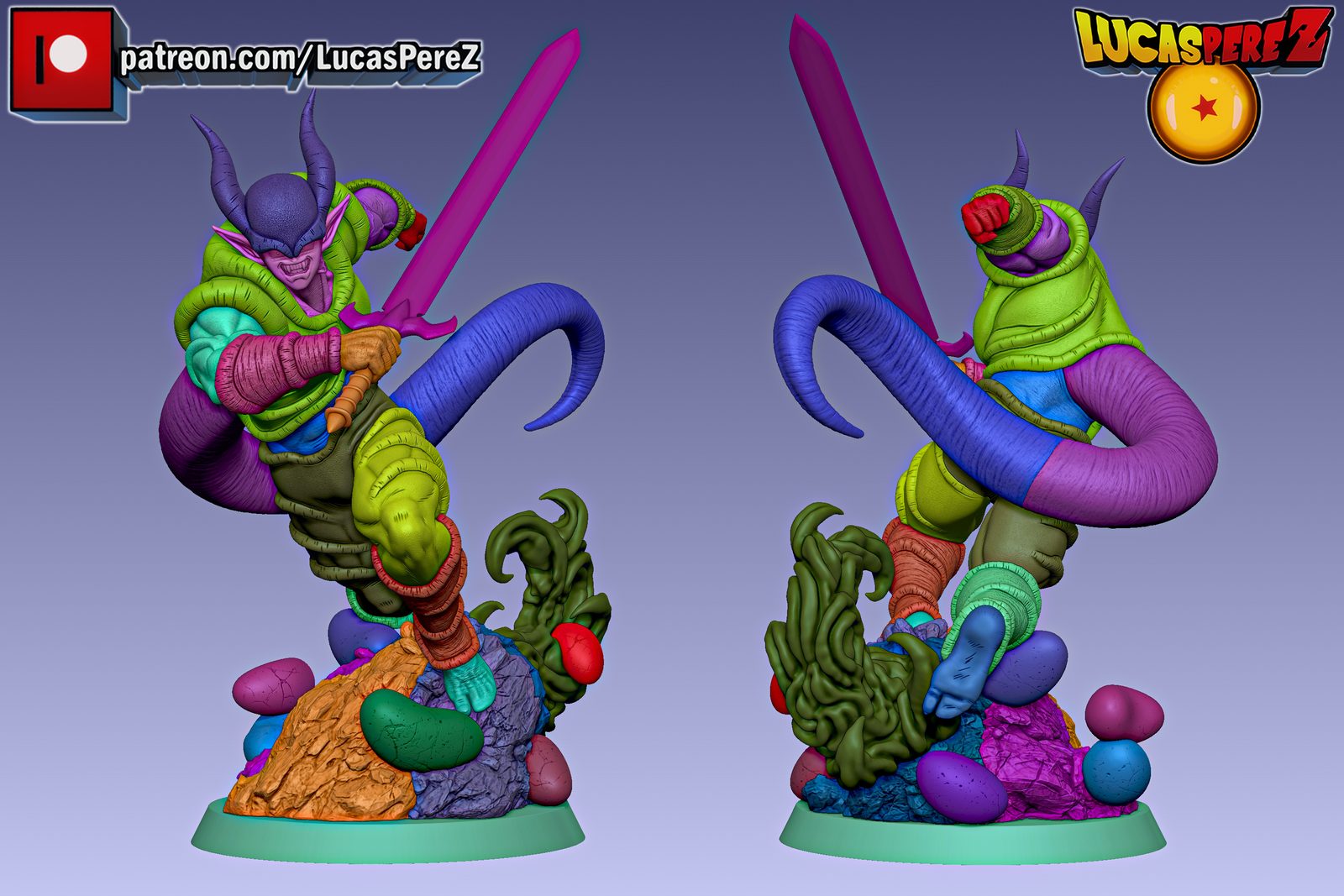 Janemba Special By Lucas Perez view 3