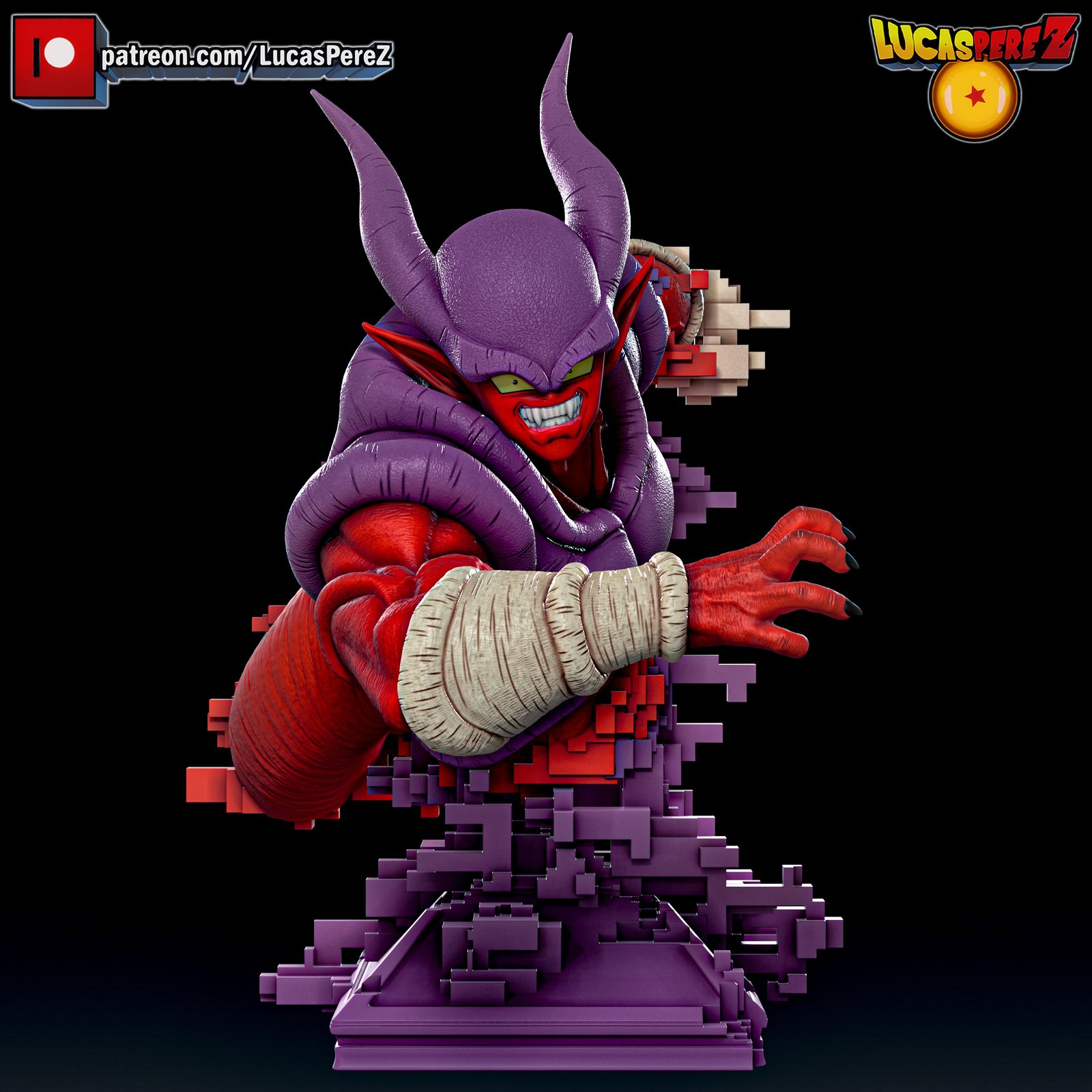 Janemba Special By Lucas Perez view 5