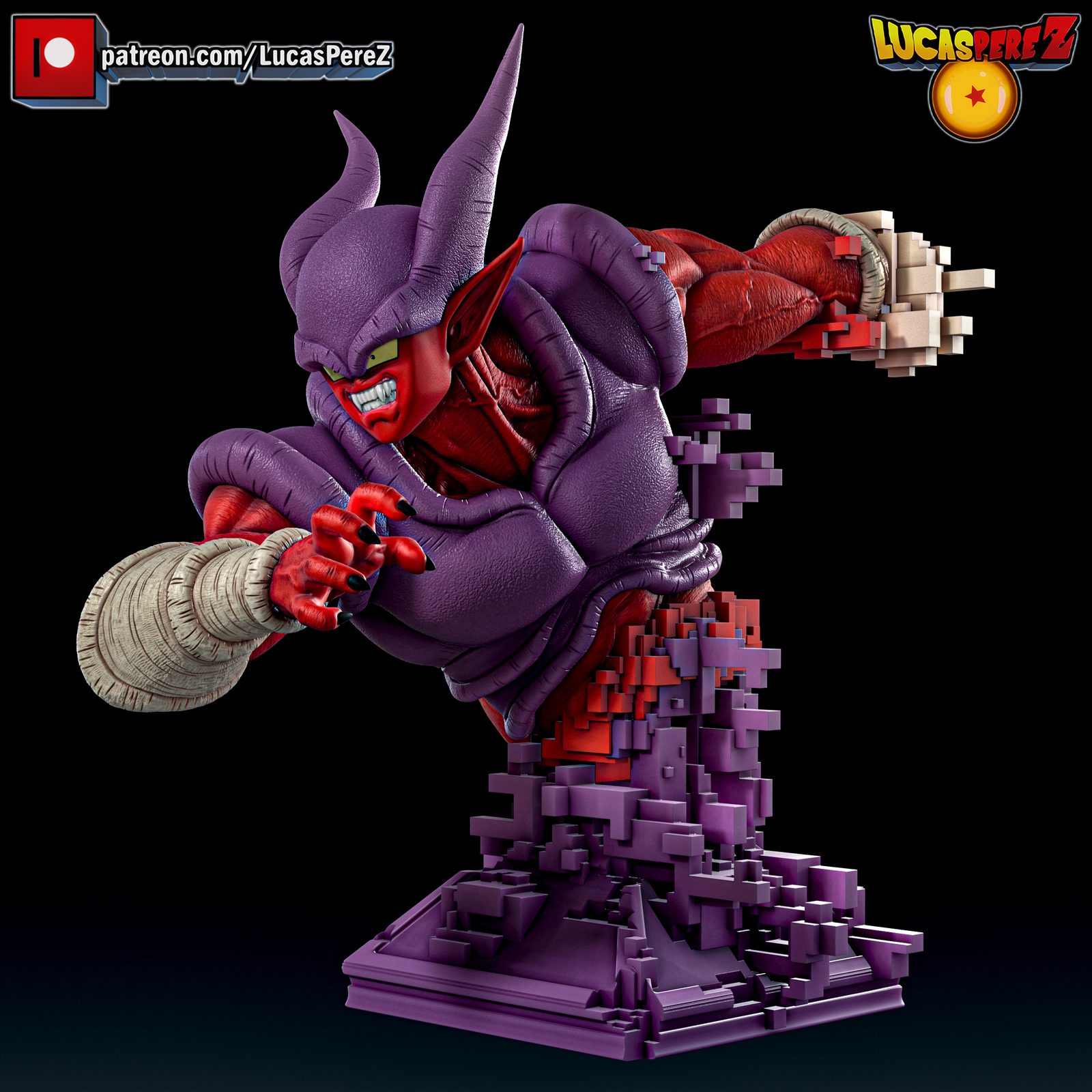 Janemba Special By Lucas Perez view 6