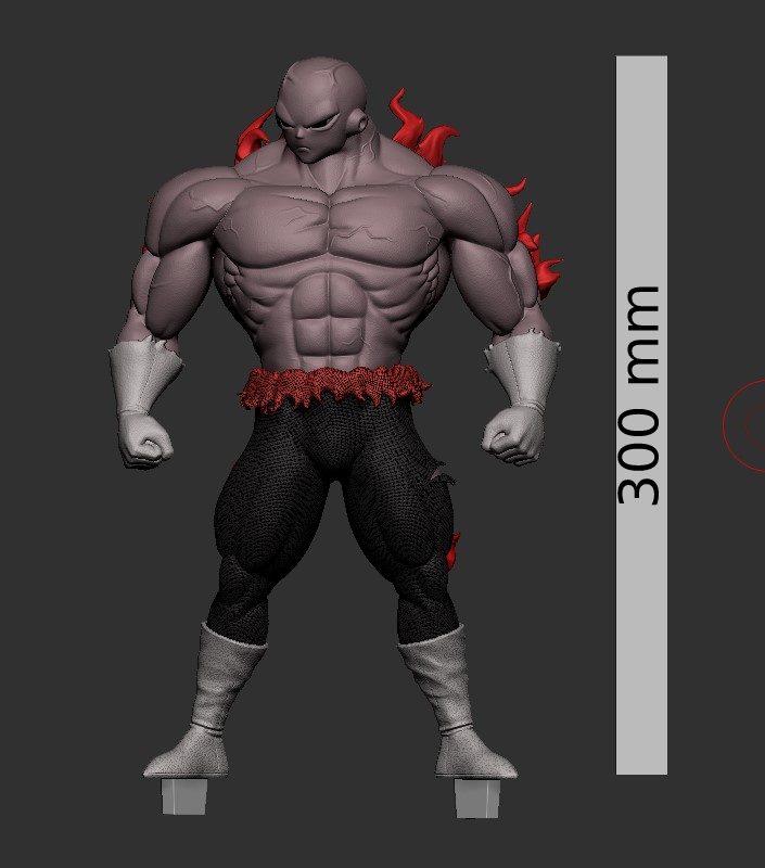 Jiren-Arise-Figures