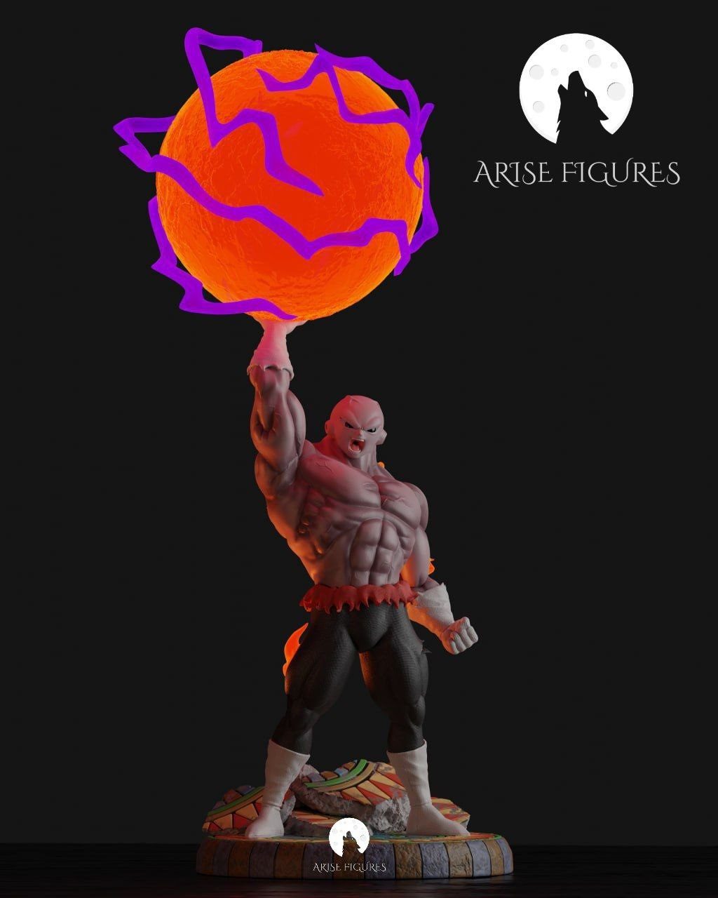 Jiren-Arise-Figures view 2