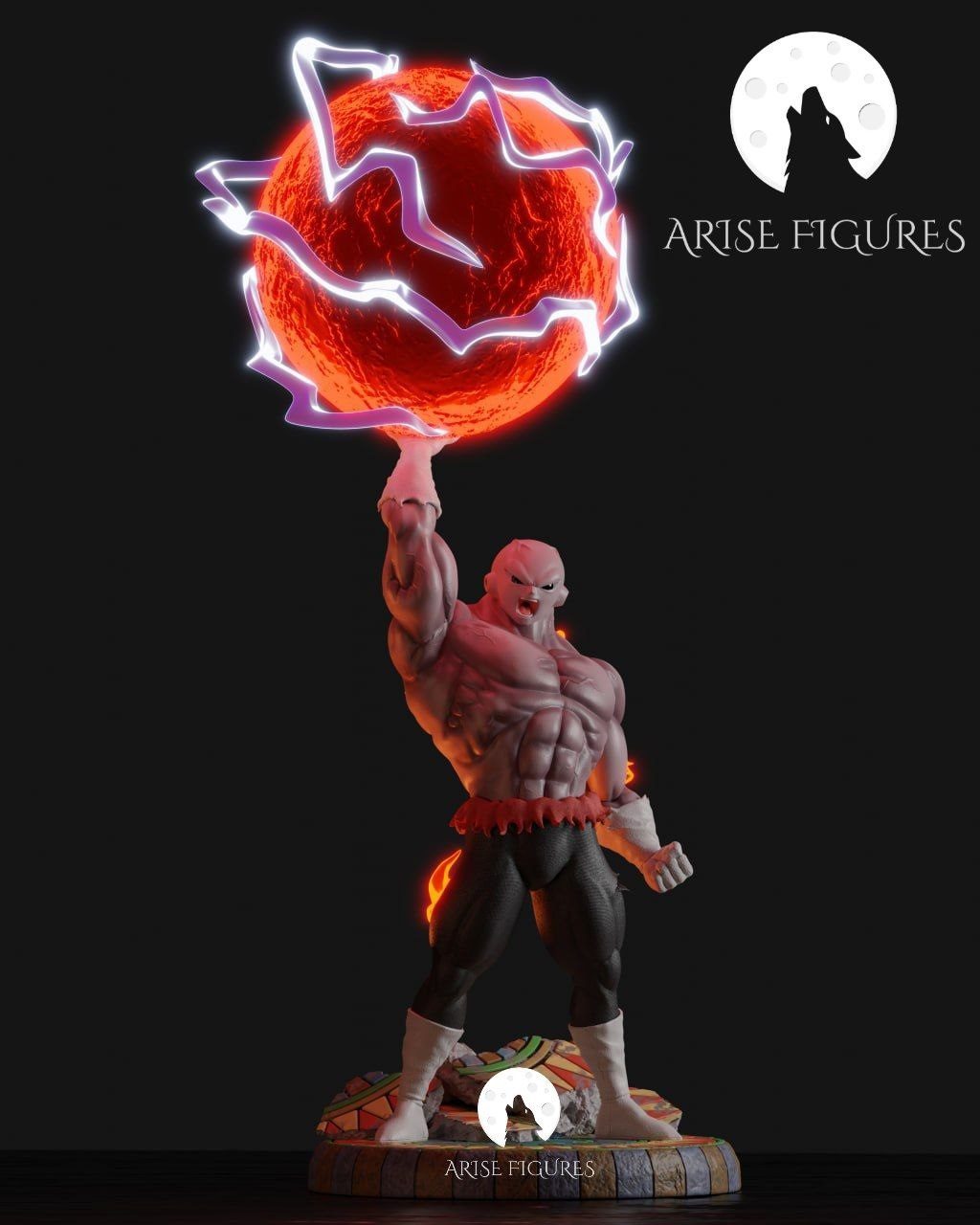 Jiren-Arise-Figures view 3