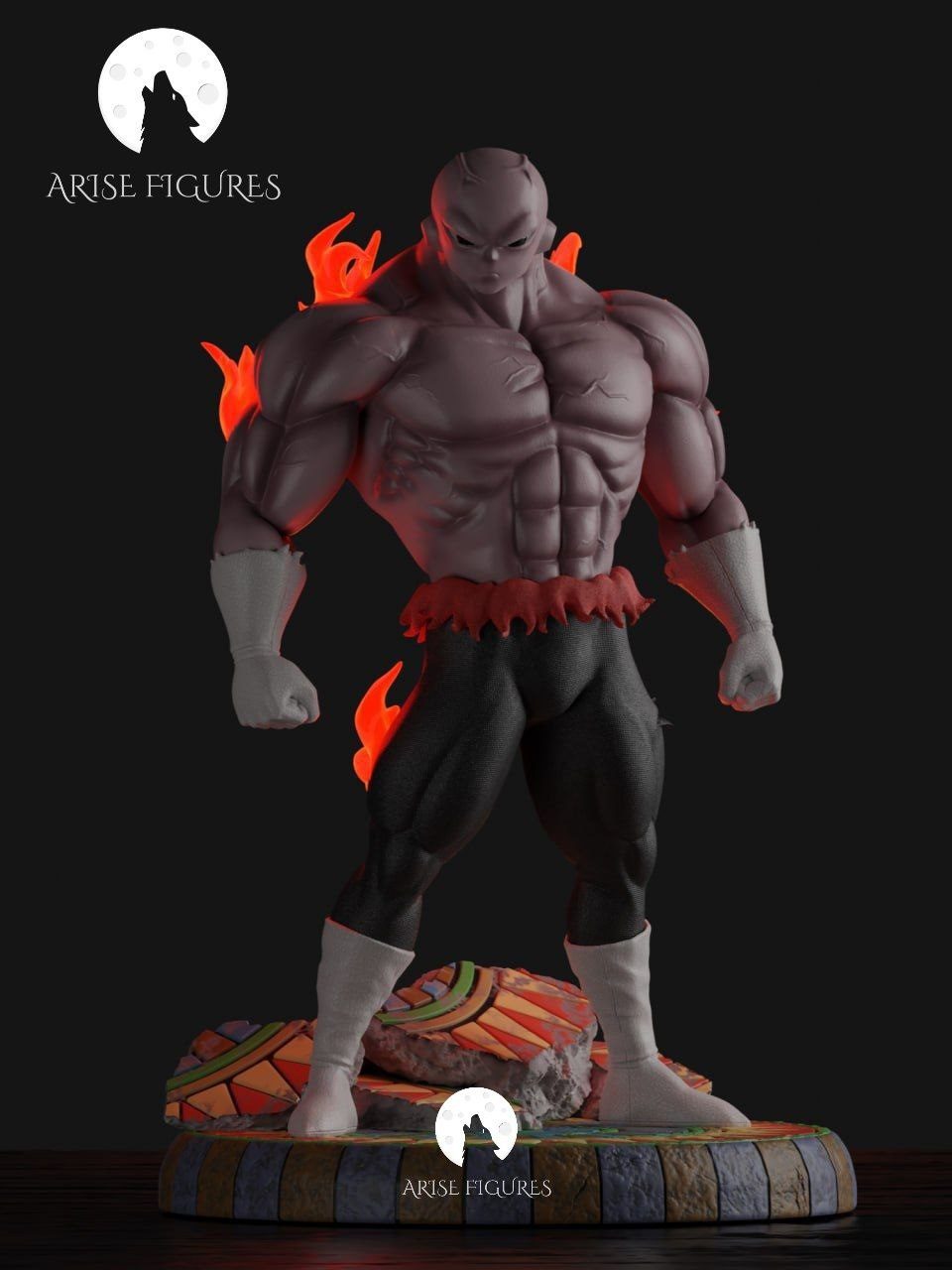 Jiren-Arise-Figures view 4