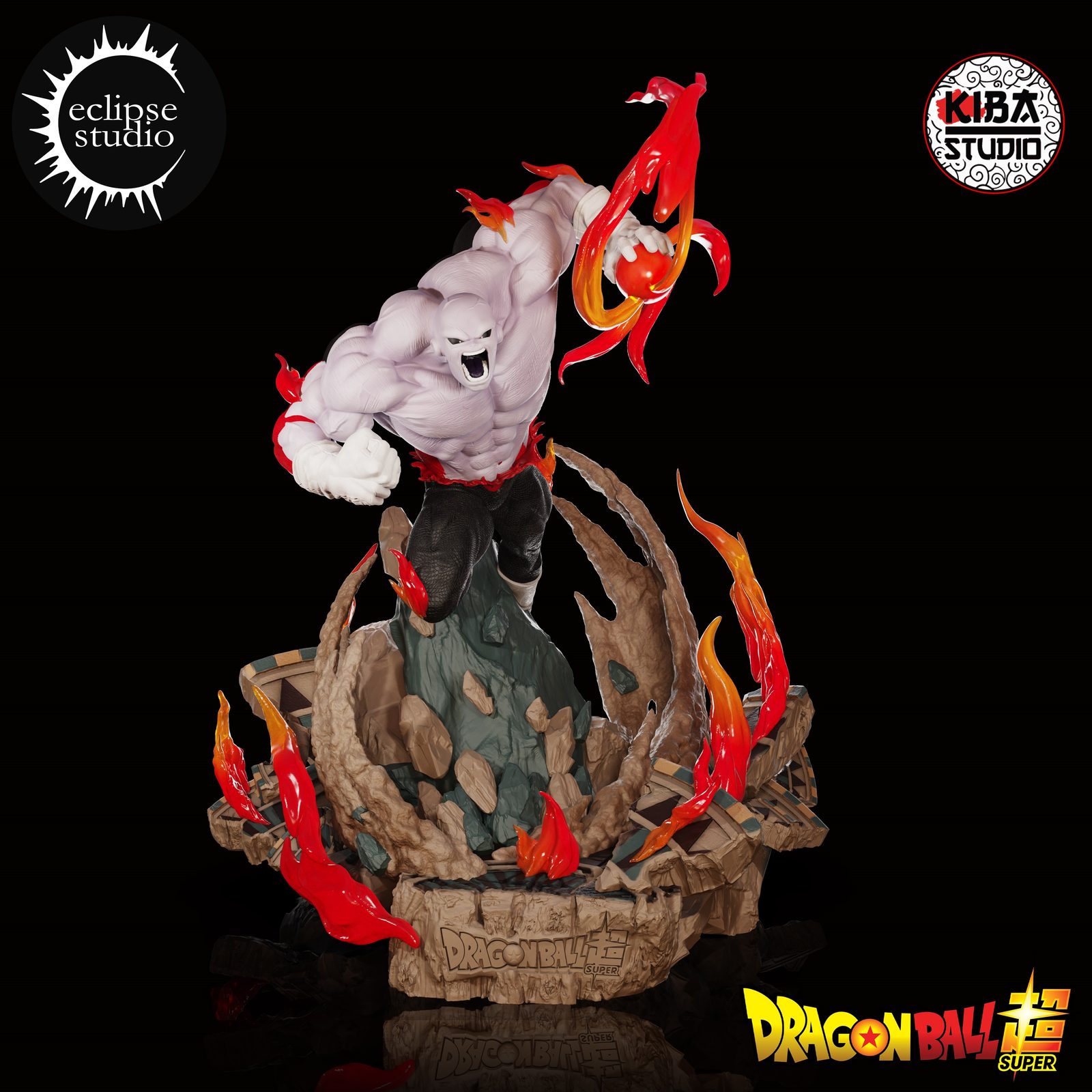 Jiren Full Power view 6
