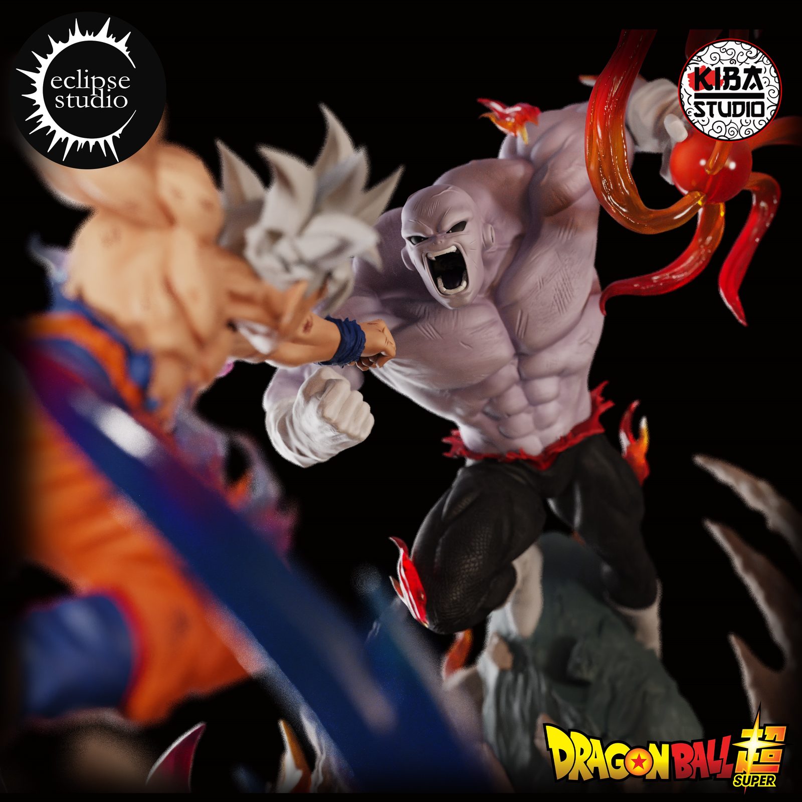 Jiren Full Power Kiba Eclipse view 5