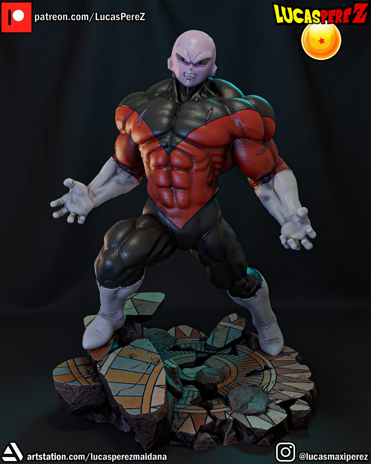 JIREN REGULAR