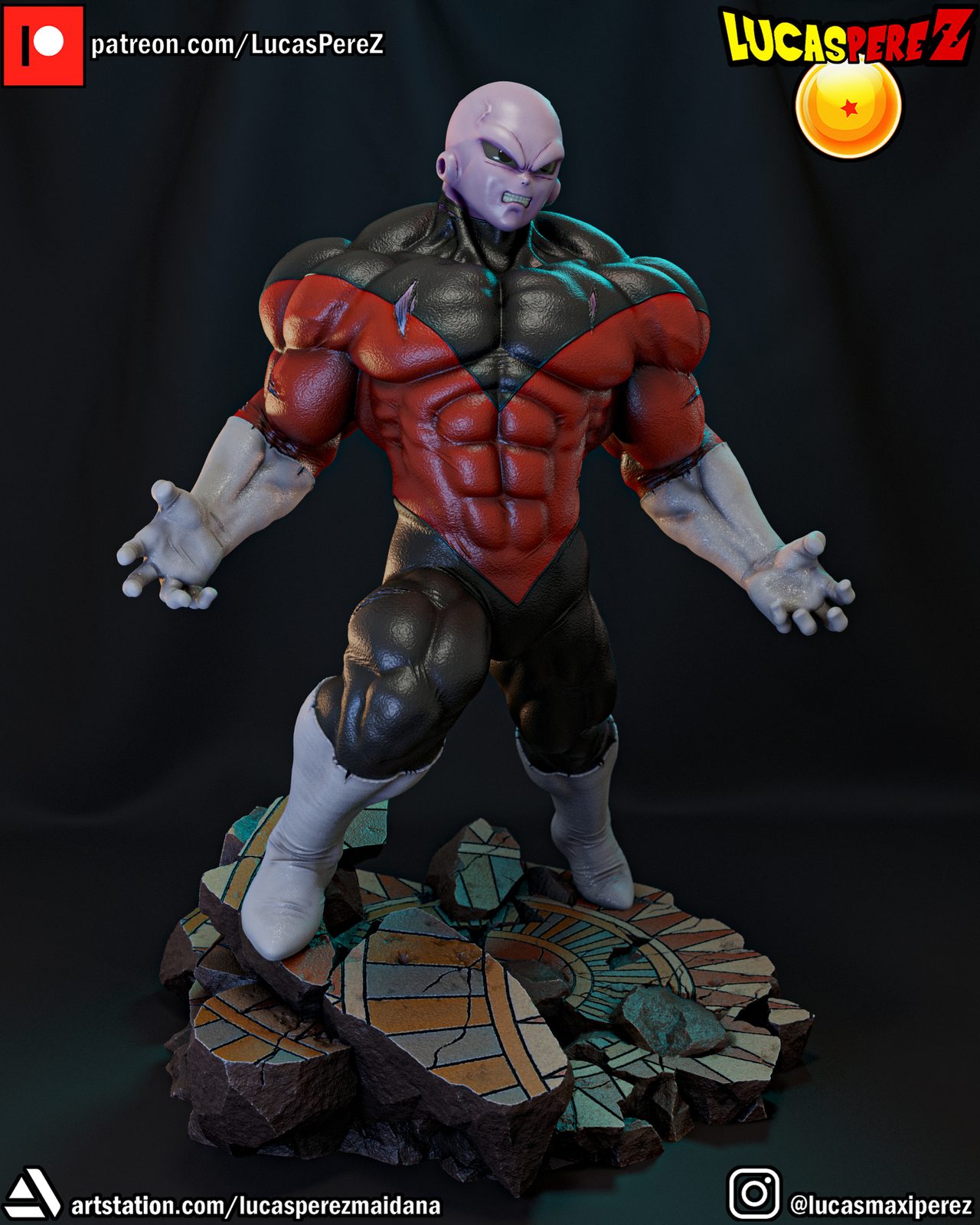 JIREN REGULAR view 2