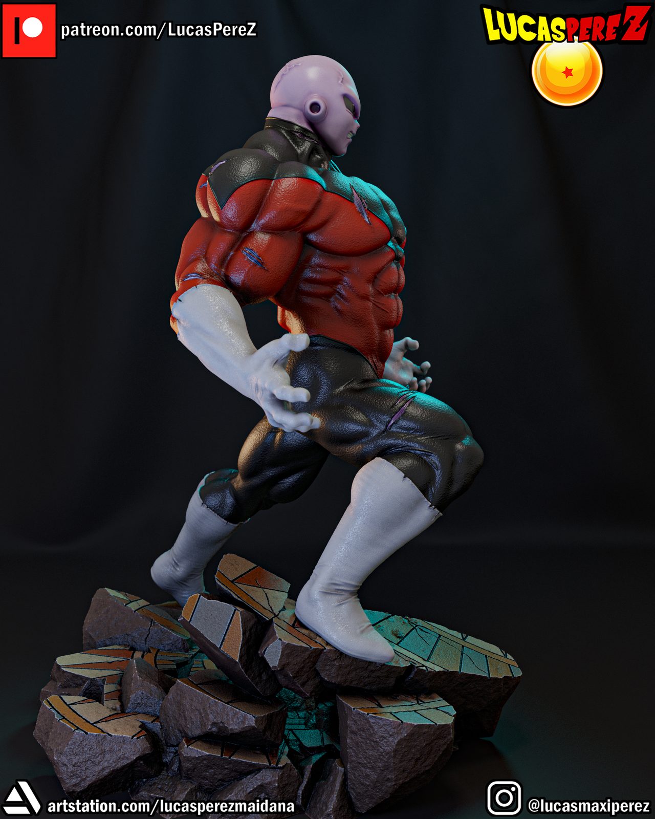 JIREN REGULAR view 3