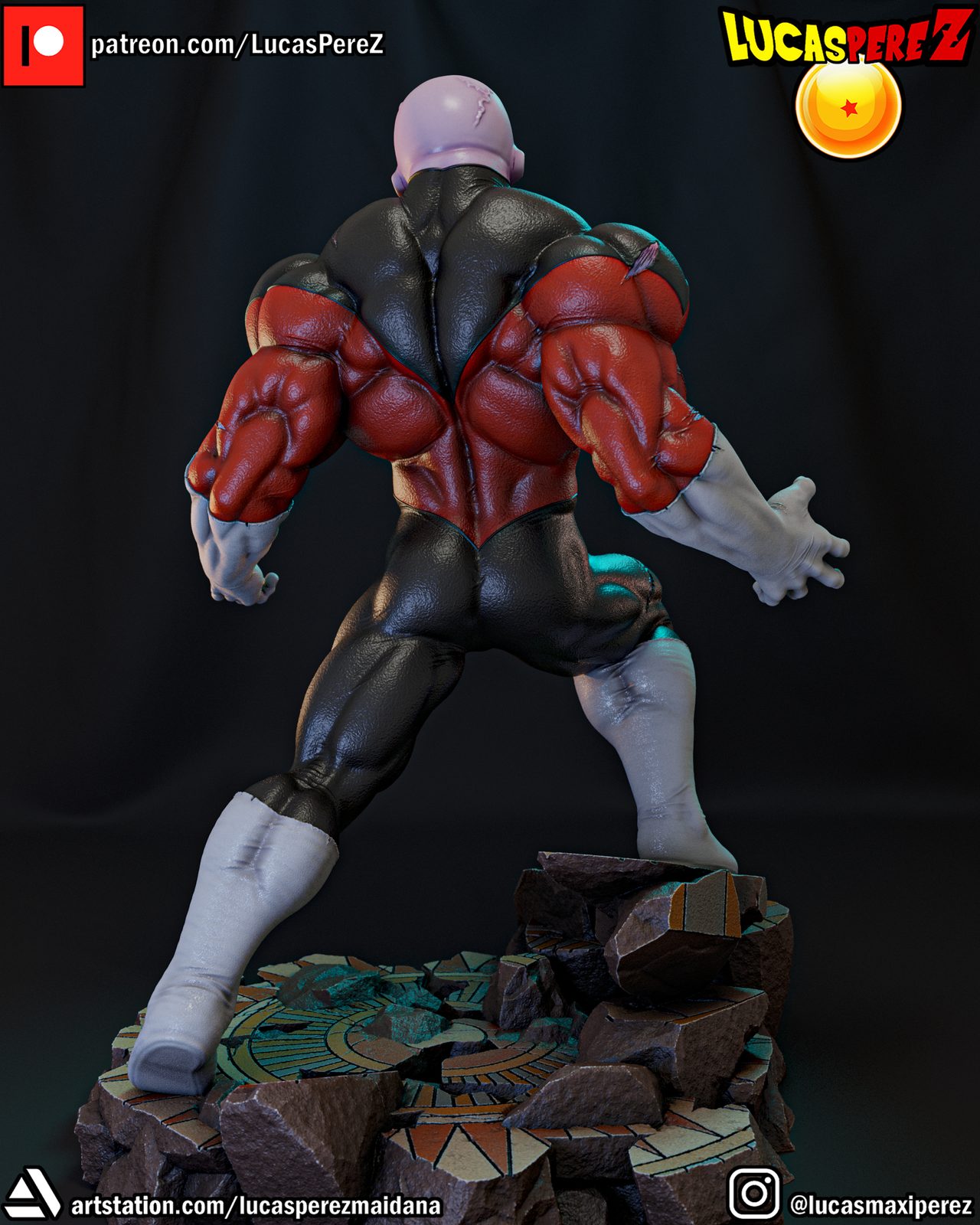 JIREN REGULAR view 4