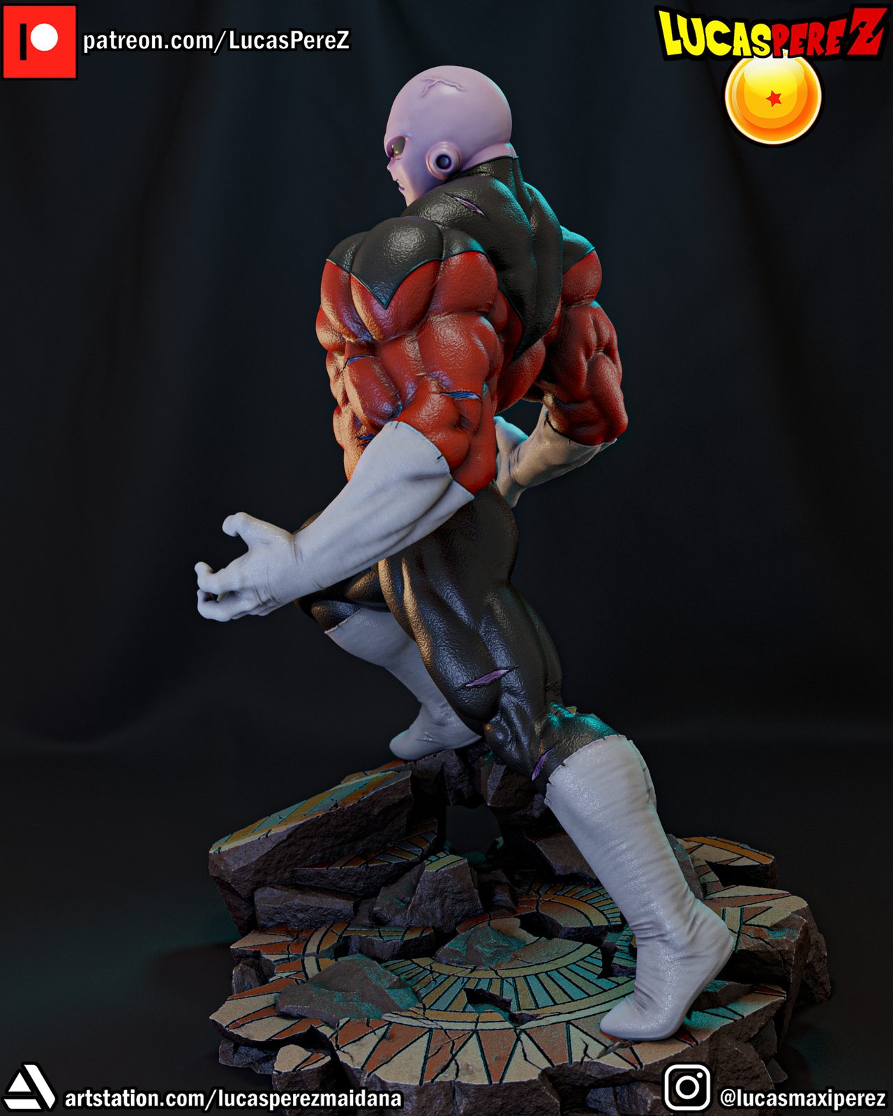 JIREN REGULAR view 5