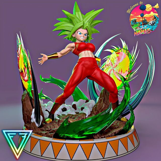 Namek Studio view 2