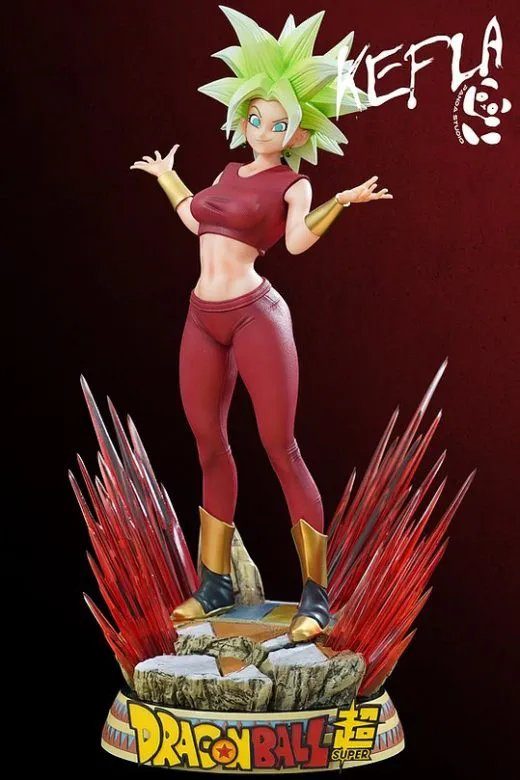 Kefla Shruging