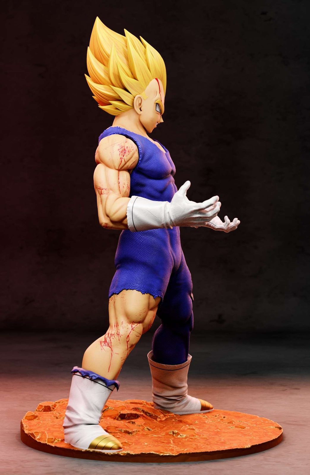 Arise Figures view 6