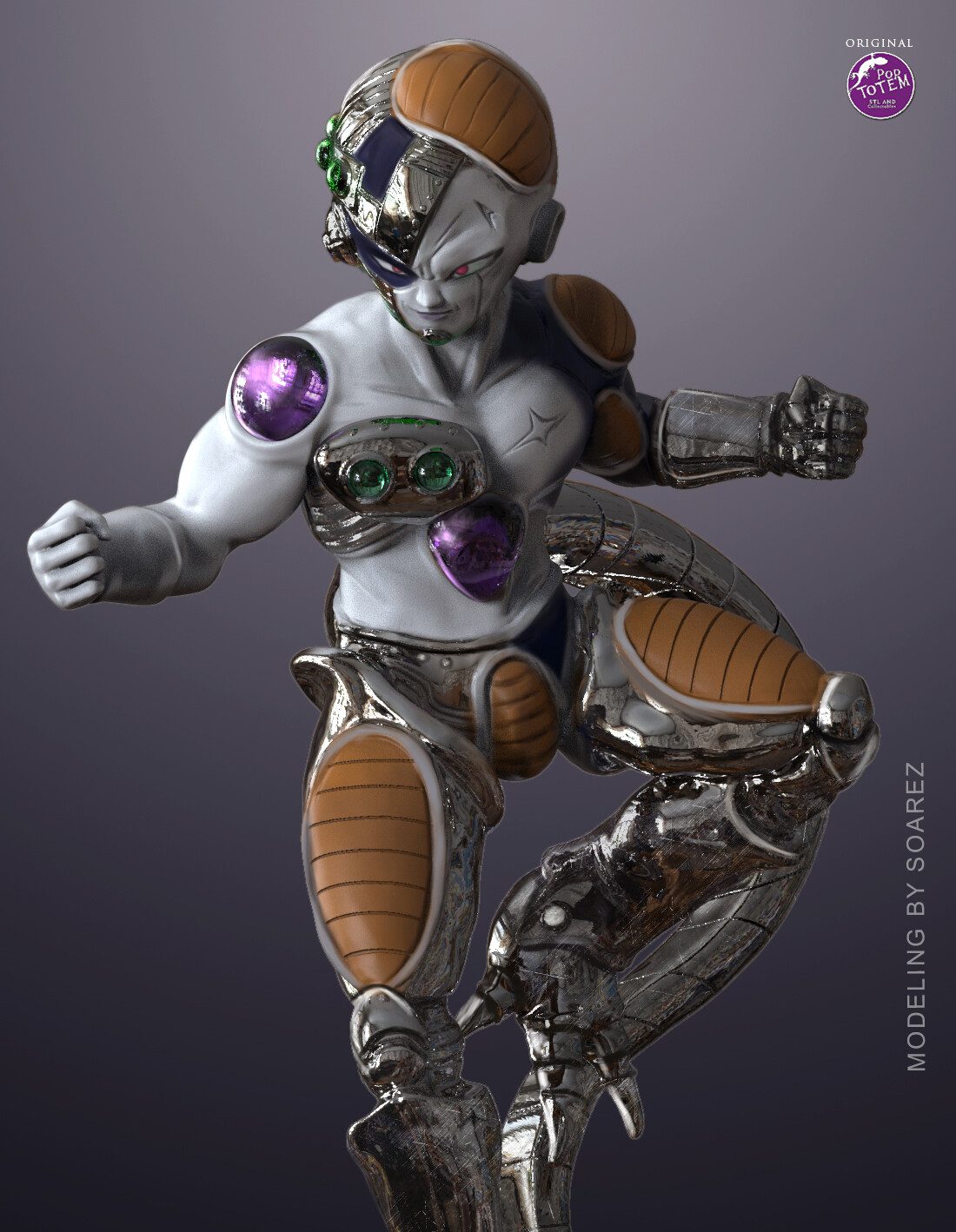 Dragon Ball Z view 2
