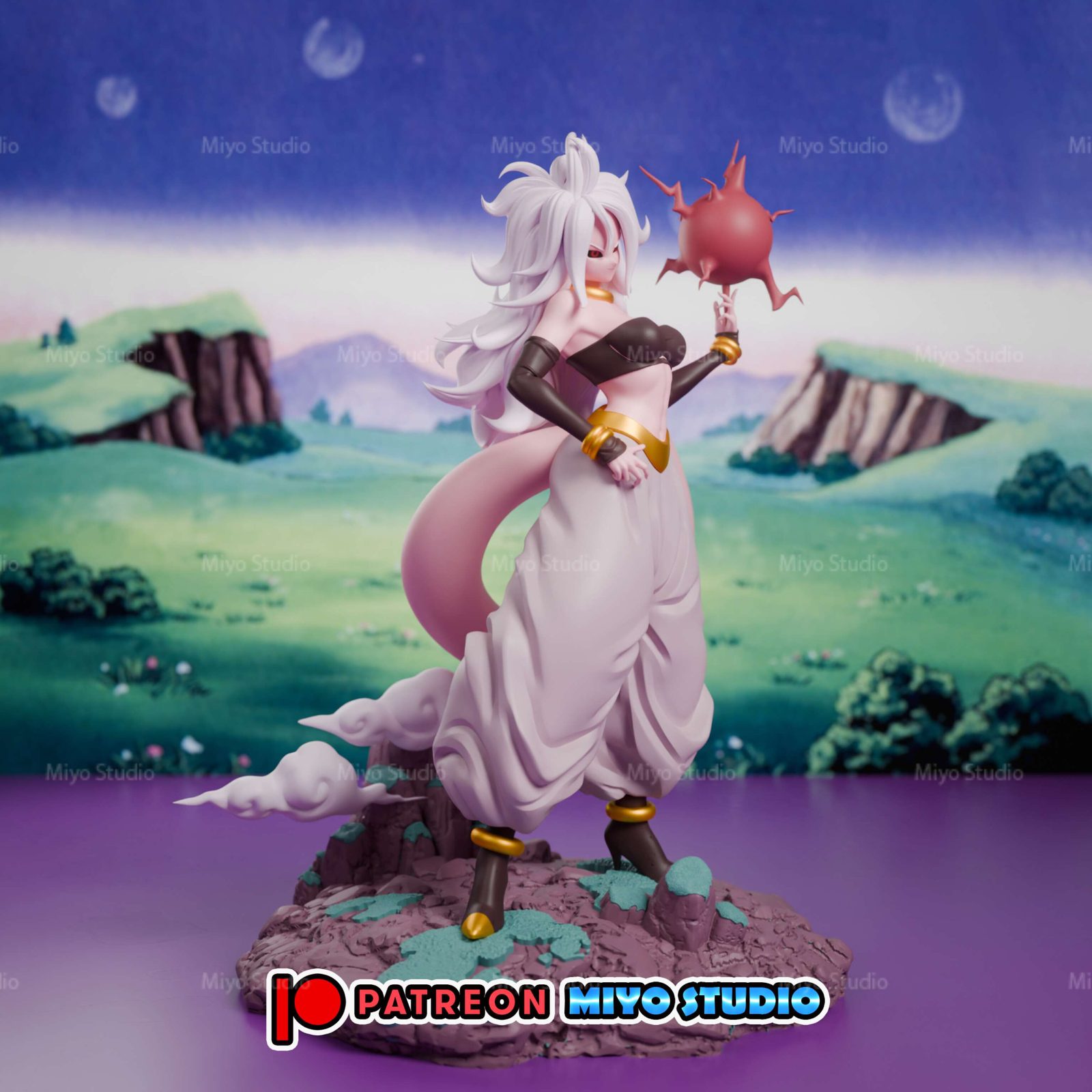 Android 21 view 2