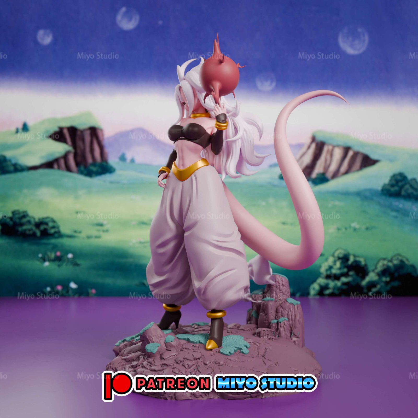 Android 21 view 3