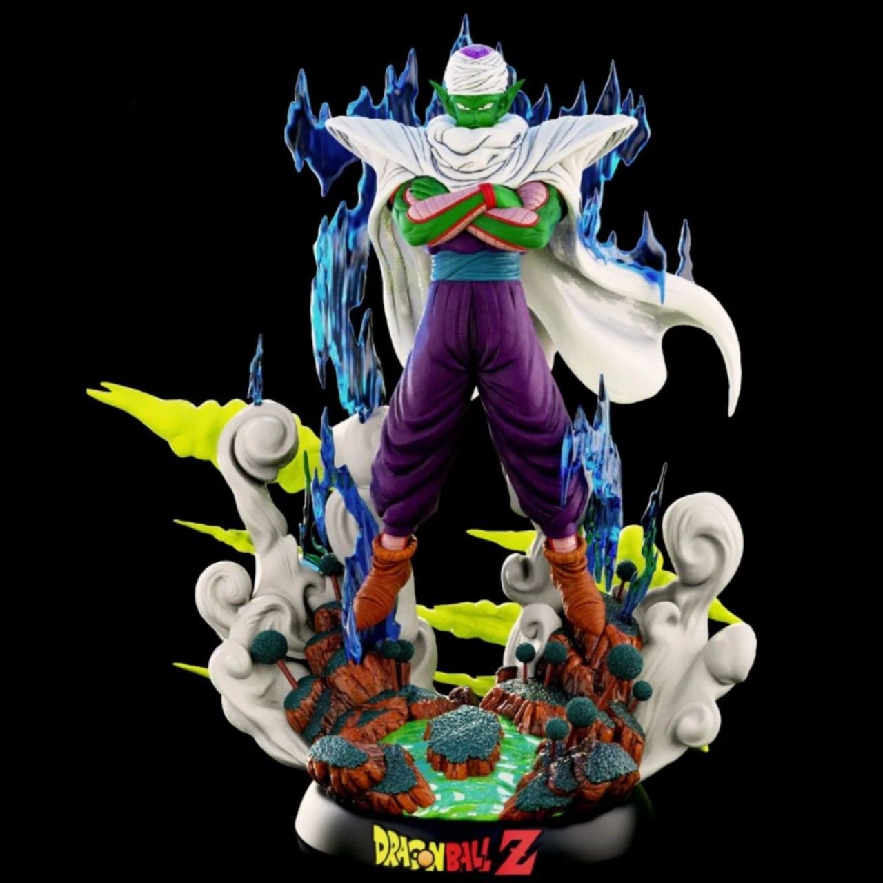 Piccolo view 3