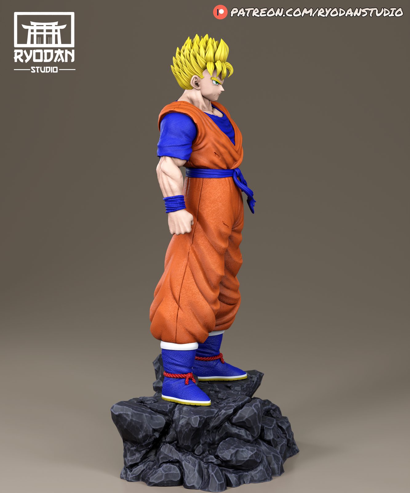 Ryodan Gohan view 4