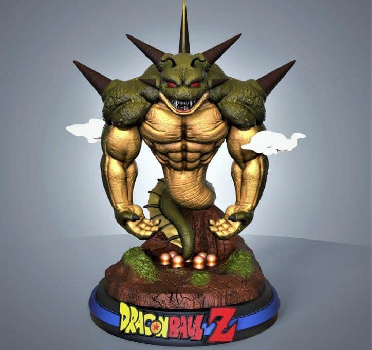 Shenlong Namek 2 Dragon Ball