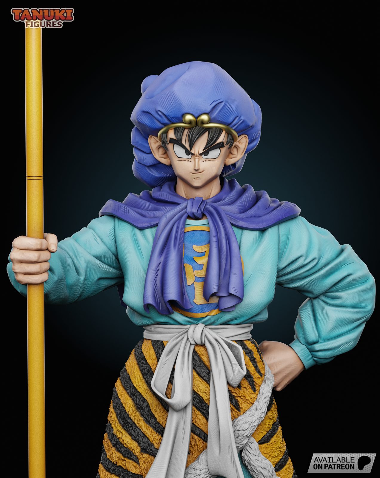 Tanuki Figuresgoku Saiyuki