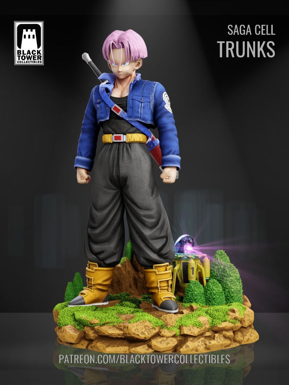 Black Tower Collectibles