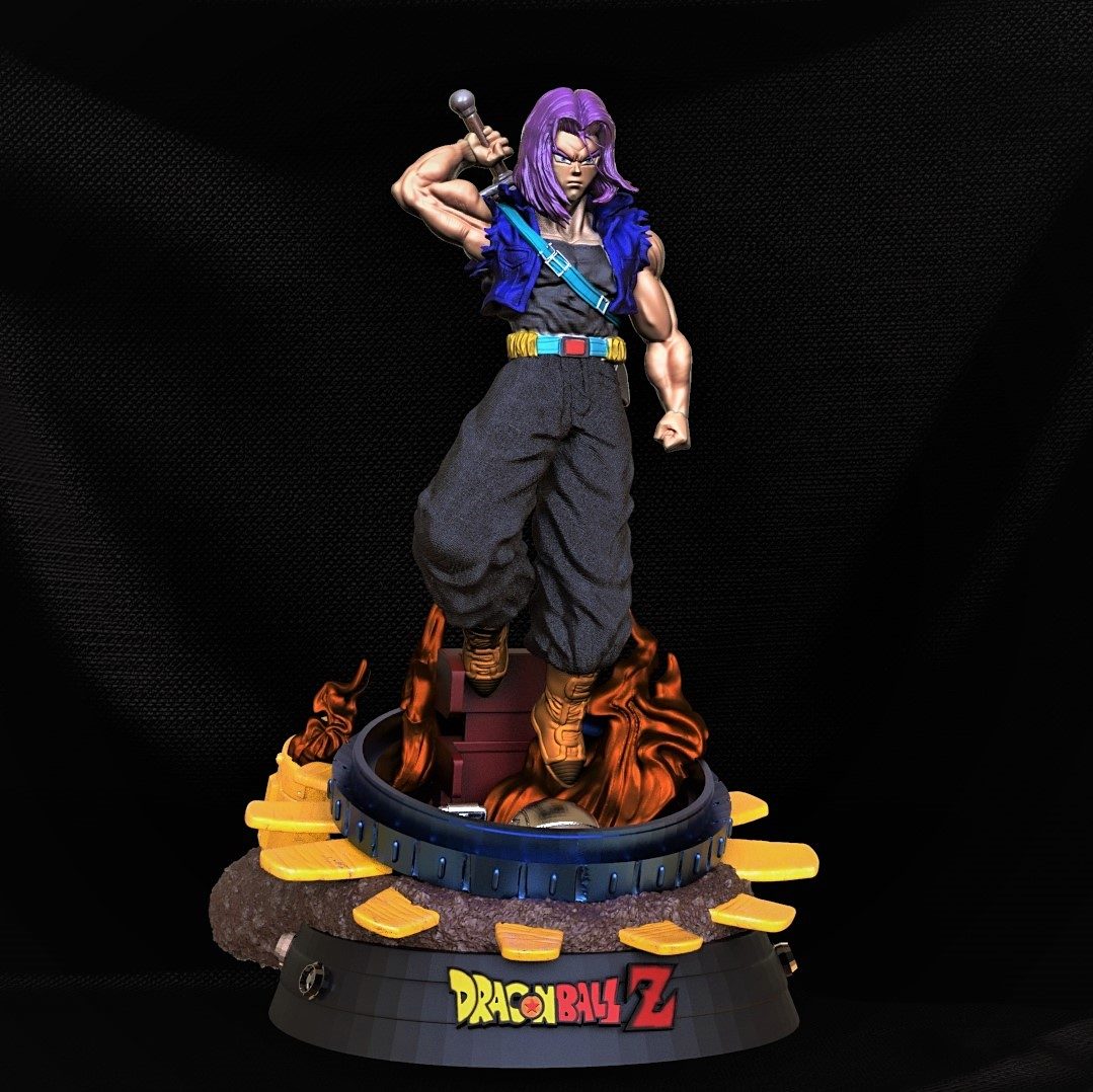 Trunks view 5