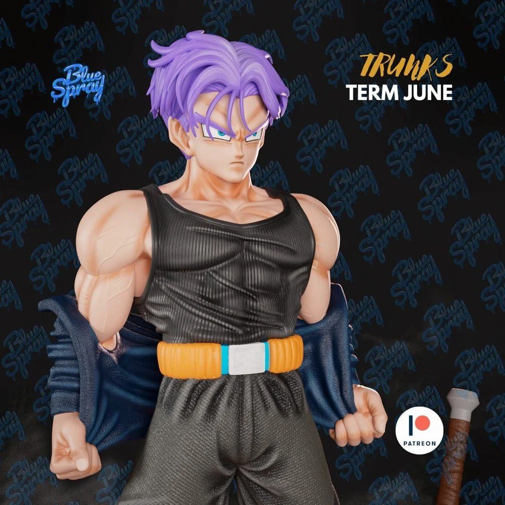 Trunks Presupported