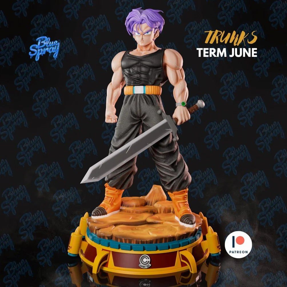 Trunks Presupported view 5