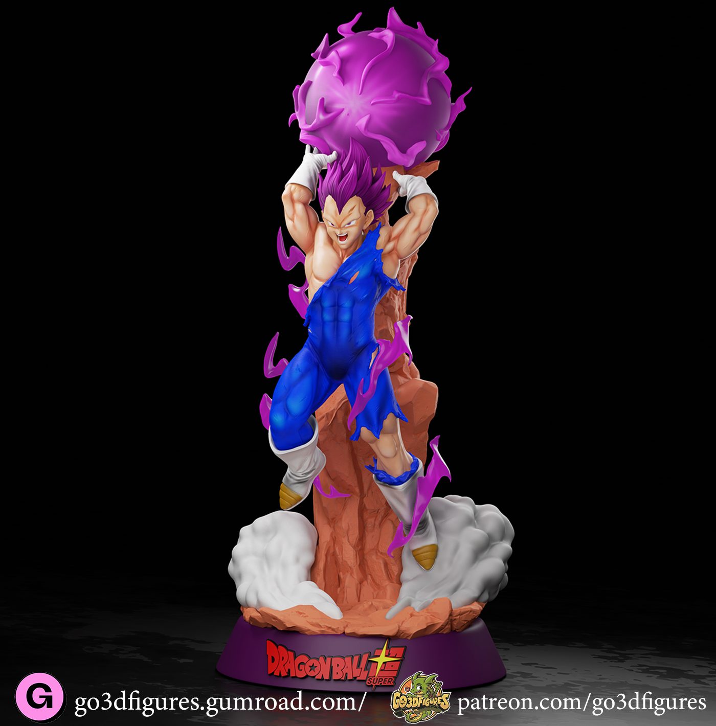 Vegeta Ego