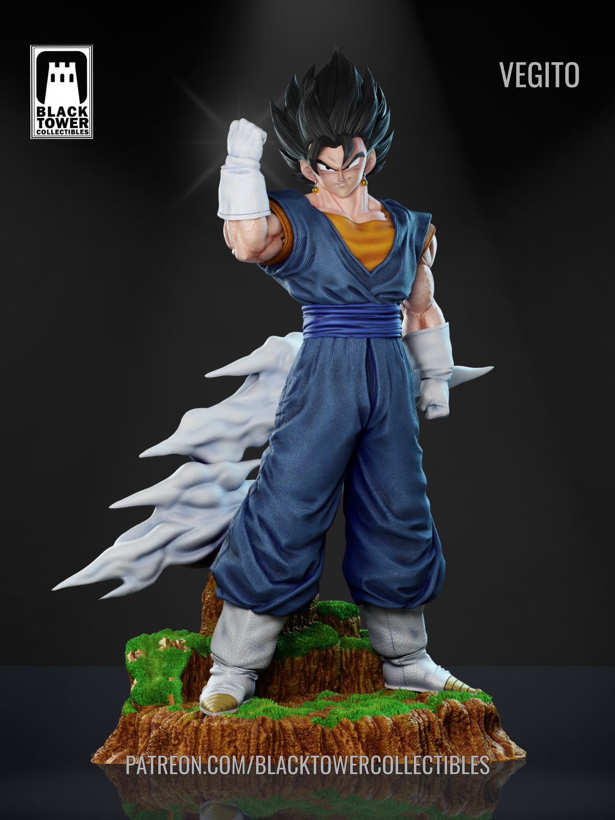 BLACK TOWER COLLECTIBLES
