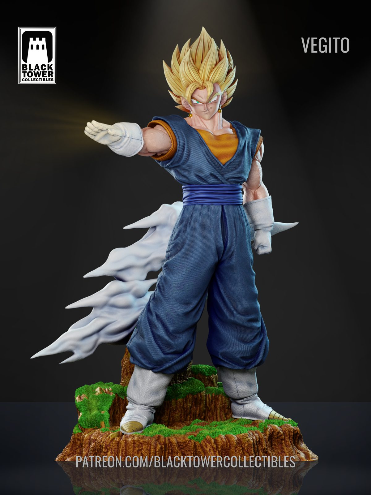 BLACK TOWER COLLECTIBLES view 2