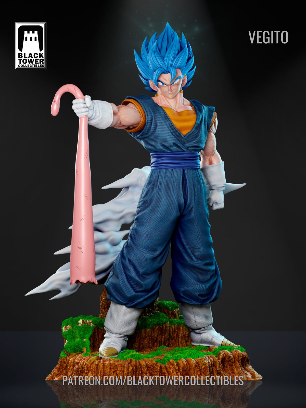 BLACK TOWER COLLECTIBLES view 3
