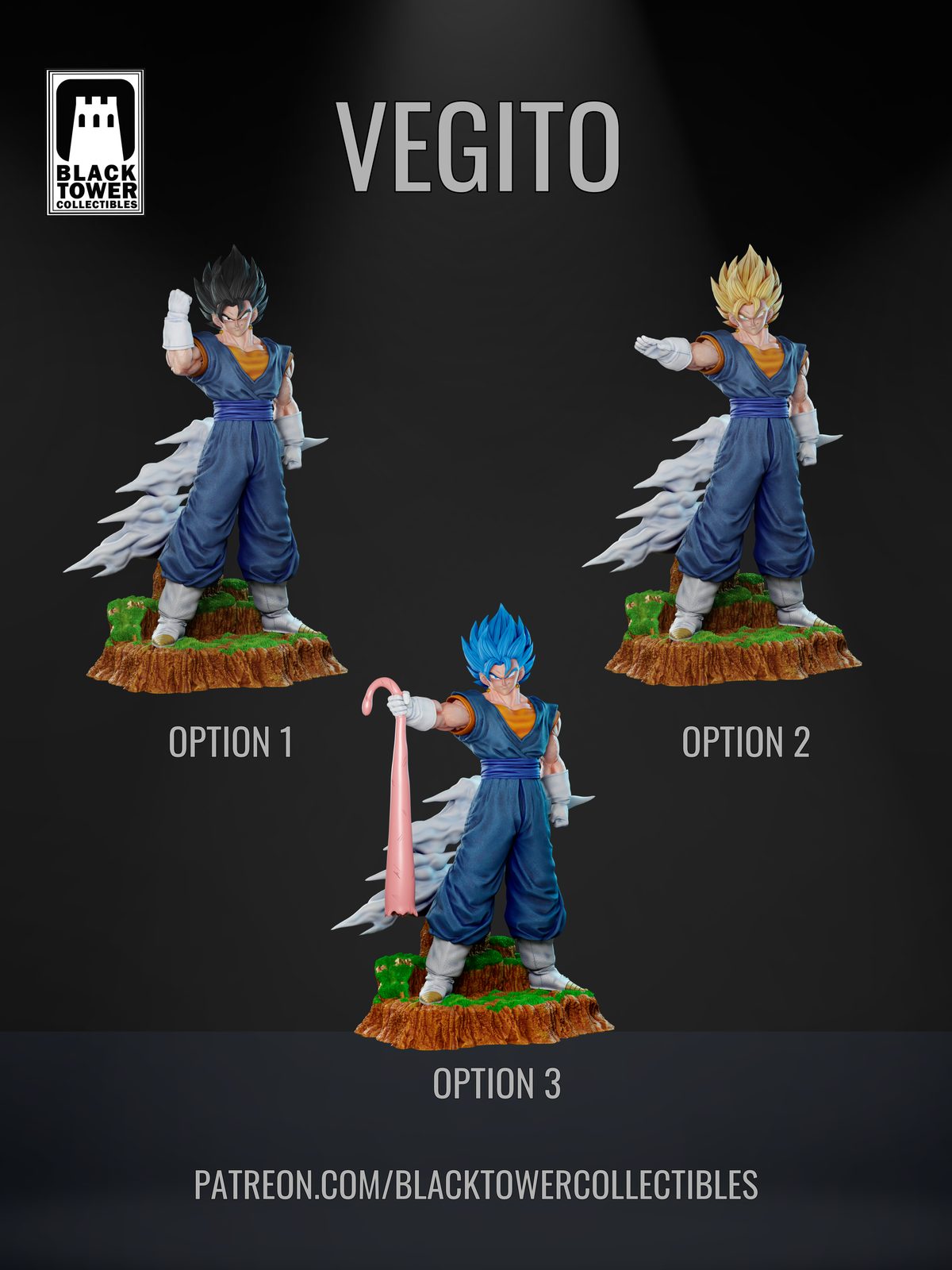 BLACK TOWER COLLECTIBLES view 4
